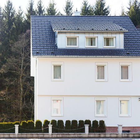 Haus Am Fluss Lägenhet Baiersbronn Exteriör bild
