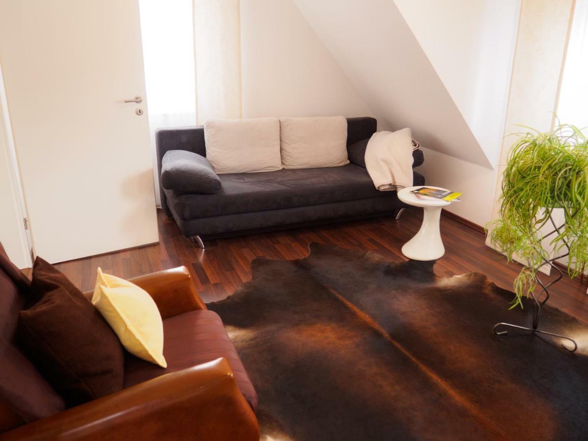 Haus Am Fluss Lägenhet Baiersbronn Exteriör bild